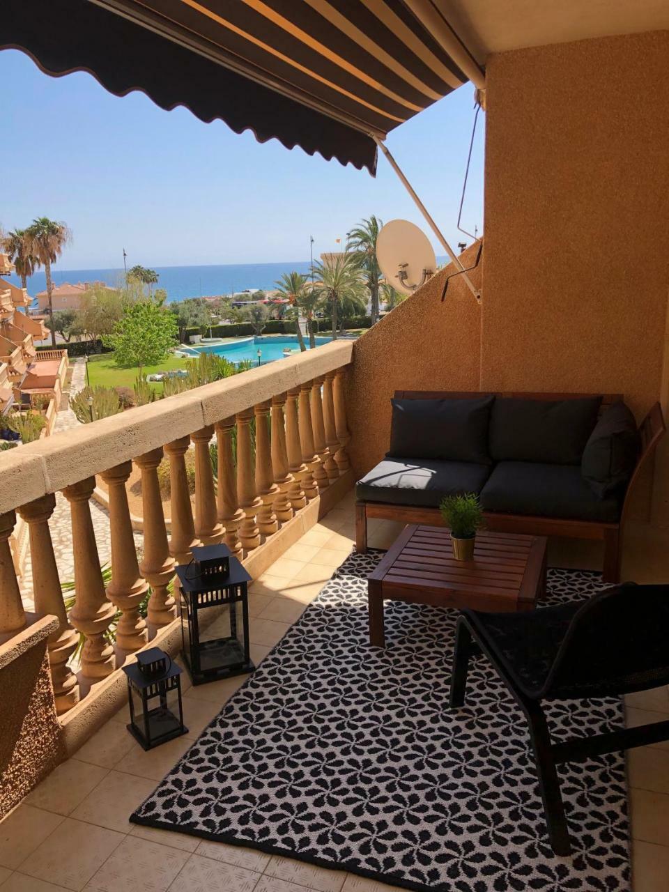 Mistral 17 Apartment El Campello Exterior photo